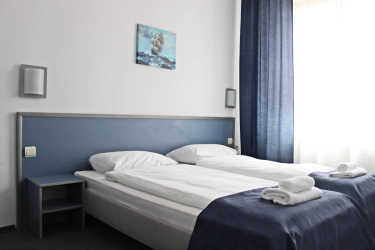 Air Aqua Residencess Otopeni Apart-hotel