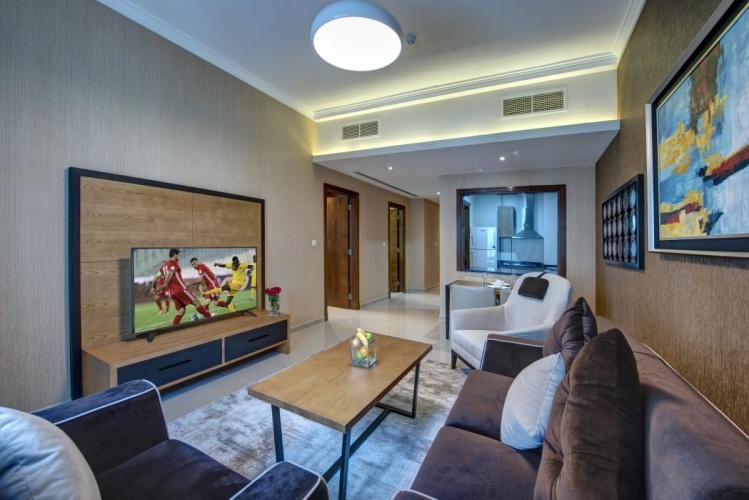 Class Hotel Apartments