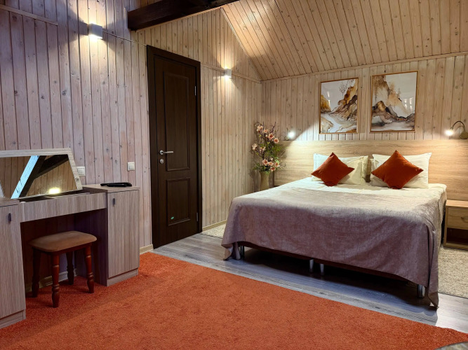 Фотография номера гостевого дома Тарасово Хаус