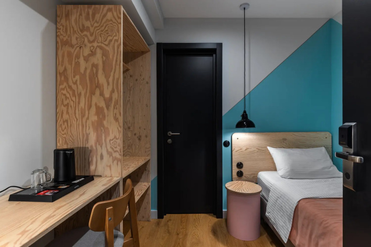 Фотография номера гостиницы Покровка 6 Отель