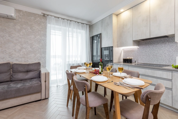 3 Bedrooms Sextuple Apartment with balcony and with view