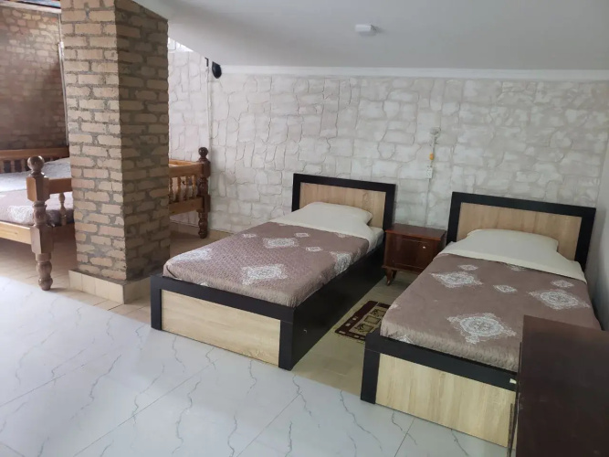 Loft S Vidom Na Sad Apartment