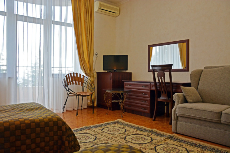 Фотография номера гостиницы Парк-отель Глория