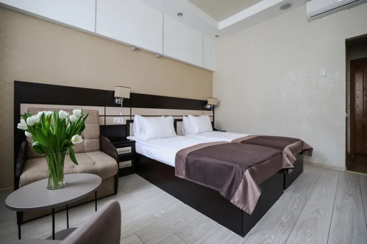 Фотография номера гостиницы Привилегия