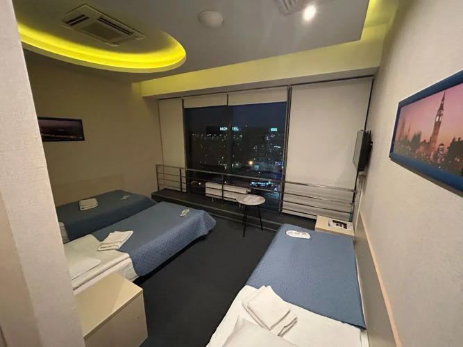 Фотография номера гостиницы Комфорт Отель