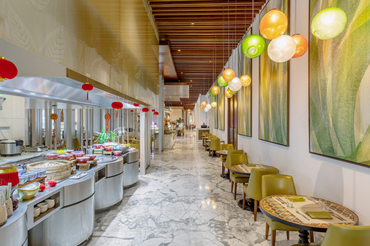 Hilton Dubai Al Habtoor City photo 20