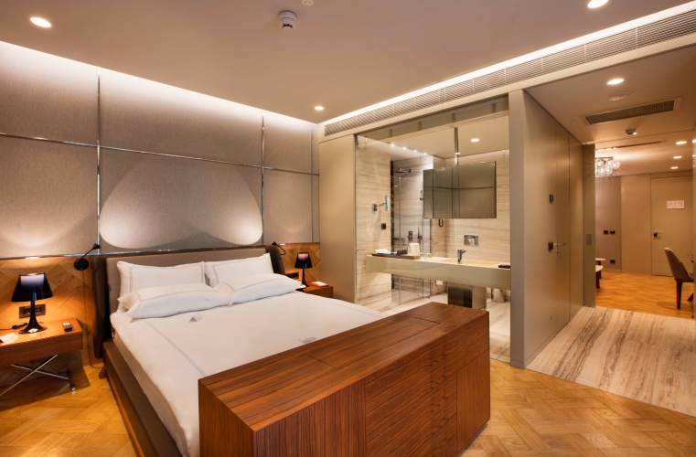 Senior Double Suite
