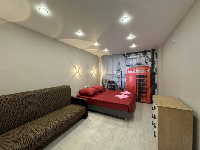 Фотография номера квартиры Квартира в стиле Лондон