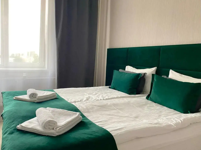 Фотография номера квартиры Апартаменты Salut Rent