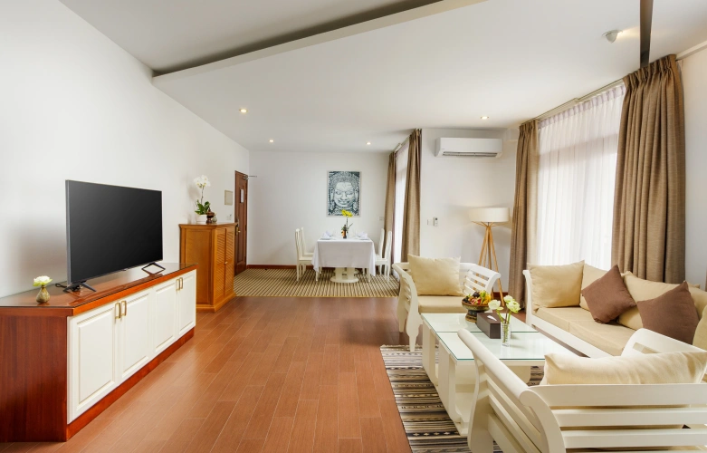 Havana Double Suite with balcony