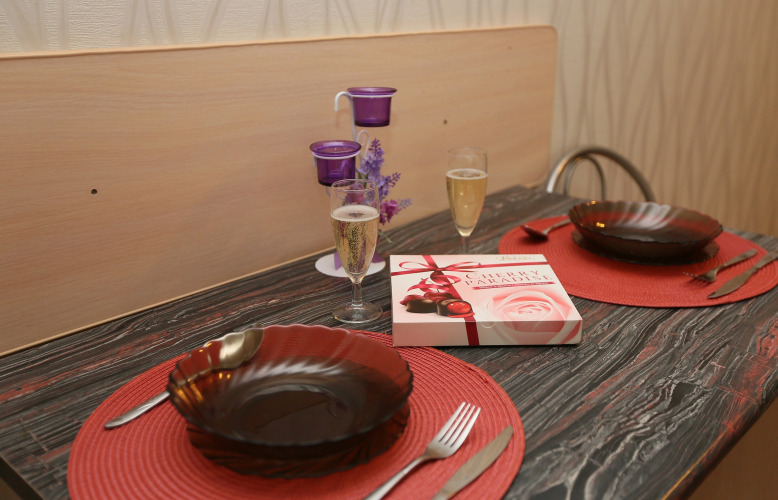 Фотография номера гостиницы Якутяночка