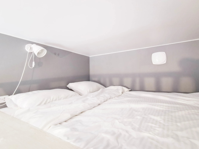 Фотография номера квартиры Апартаменты Apartico на Мытнинской