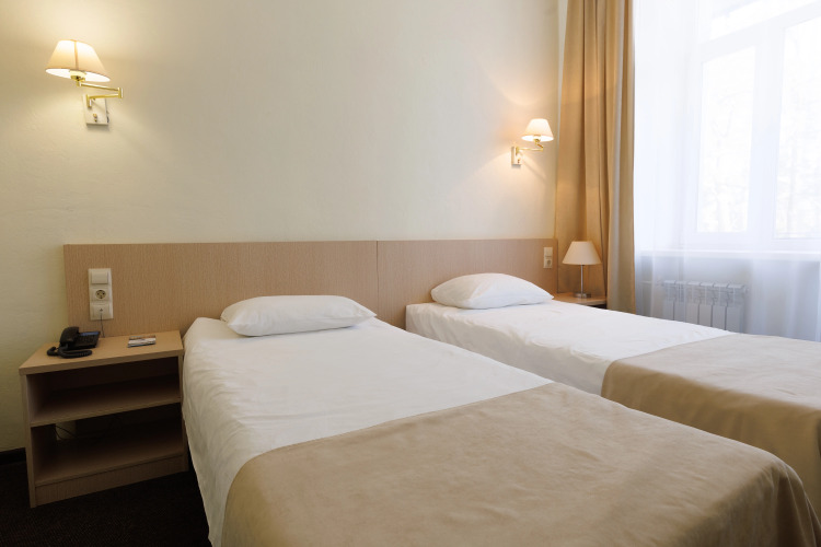 Фотография номера гостиницы Загородный Отель Волга