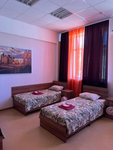 Фотография номера гостиницы Восход