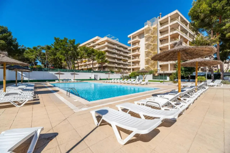 Salou Pacific Apartments