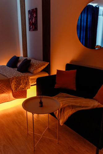 Фотография номера квартиры Апартаменты (314) Жуковского 1/2/10 с2