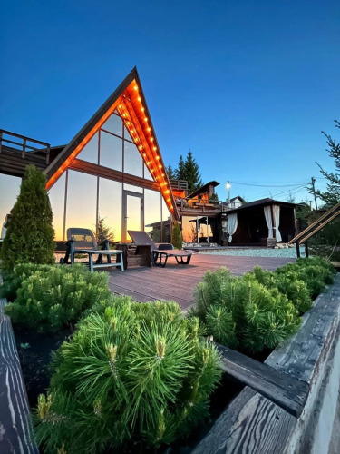 Фотография номера гостевого дома Ель