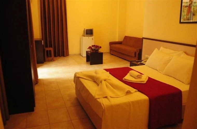 Mersin - Antalya Yolu Hotel