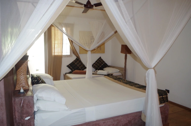 Suite with balcony and with view