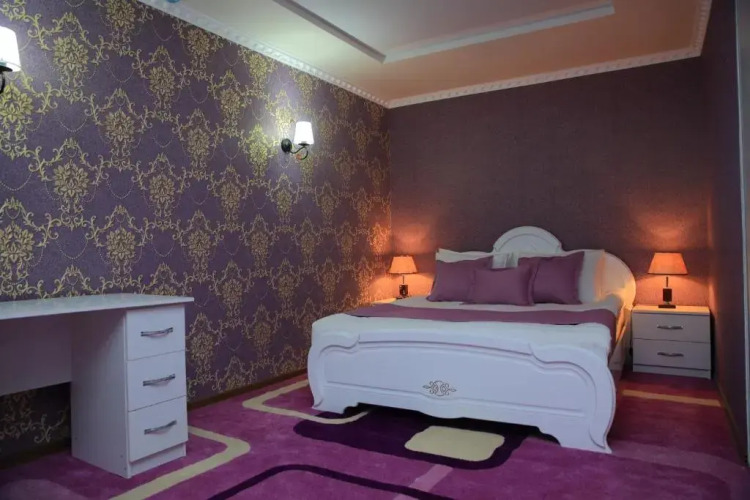 Фотография номера гостиницы Аска