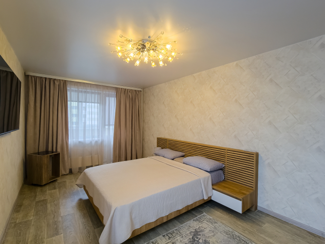 Фотография номера квартиры Апартаменты уютные