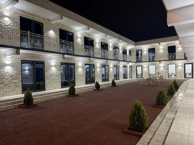 Hotel HotelAmza