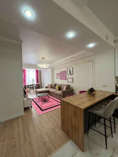 Фотография номера квартиры Апартаменты Роскошные Киевская No.131