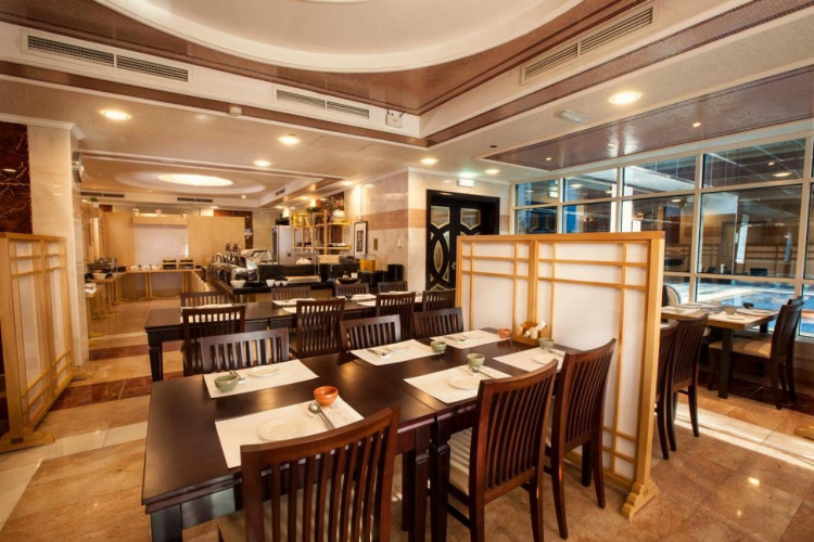 Golden Tulip Media Hotel photo 21