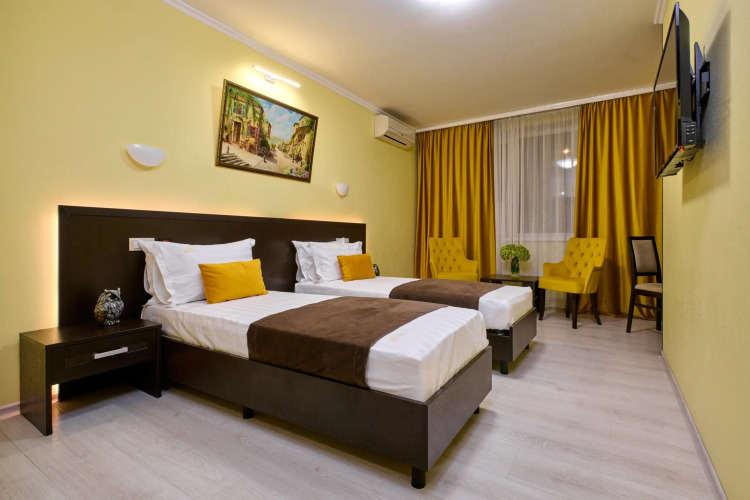 Фотография номера мини отеля Колибри