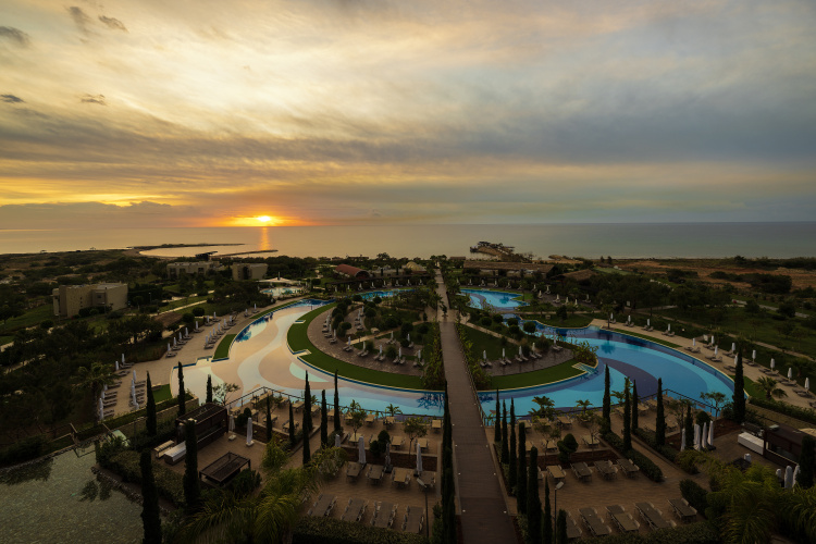 Concorde Luxury Resort & Casino Convention Spa photo 33