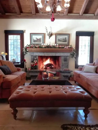 Chalet Myrtis Villa