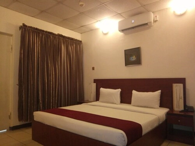 Deluxe room
