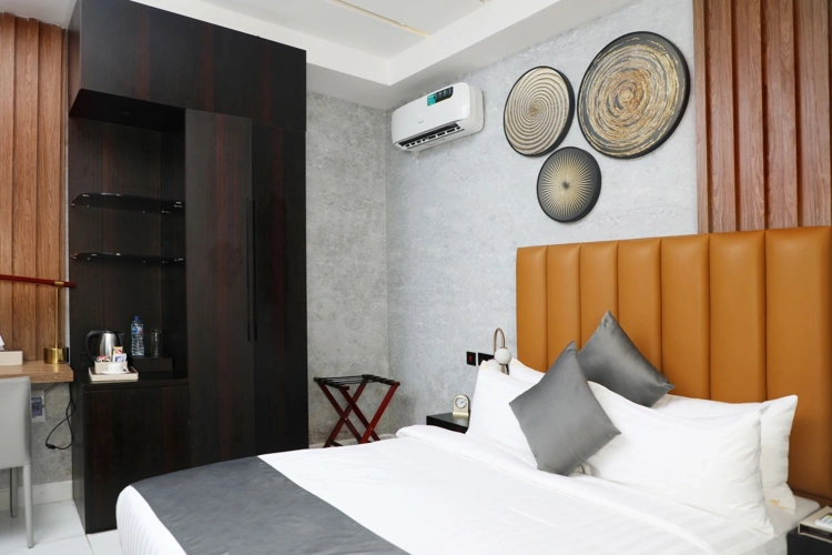 Luxury Single room