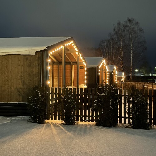 Фотография номера мини отеля Городок