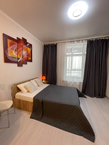 Фотография номера квартиры Апартаменты Уютная студия