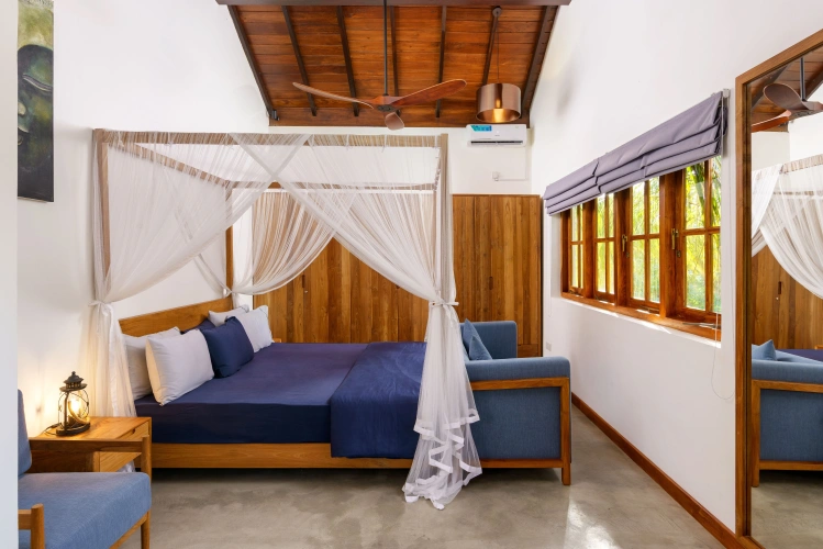 3 Bedrooms Luxury Villa with balcony and with view