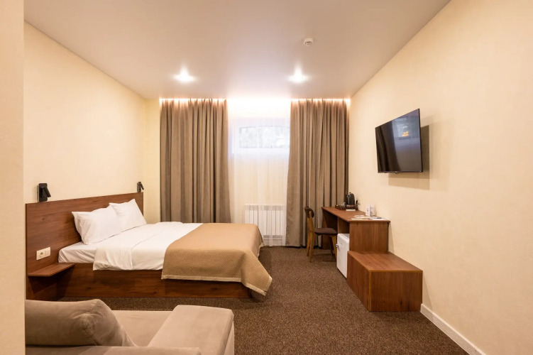  (двуспальная кровать) - изображение 1