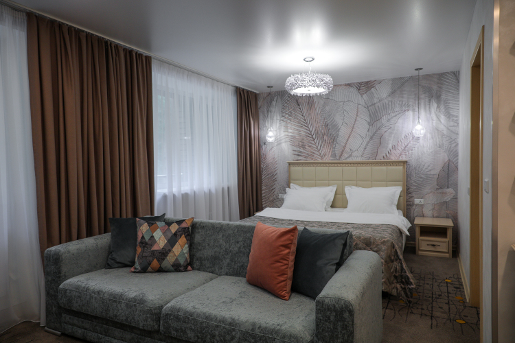 Фотография номера гостиницы Аврора