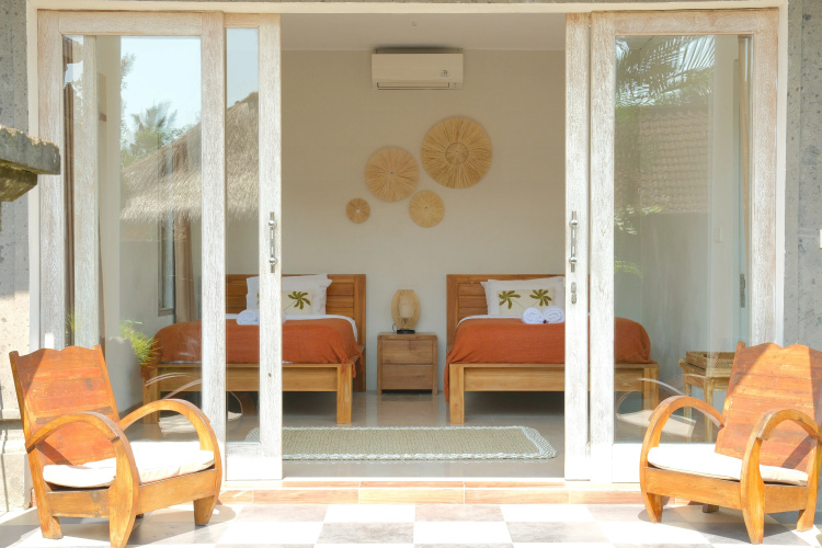 Kani Villa Ubud Guest house