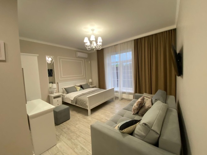 Фотография номера гостевого дома Прованс