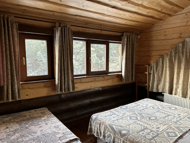Фотография номера гостевого дома Серебряные ручьи