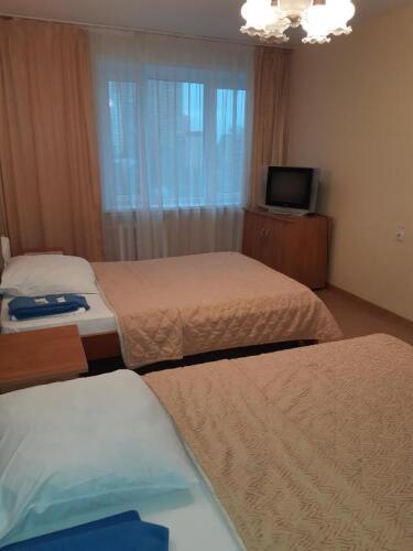 Фотография номера гостиницы НПО Машиностроения