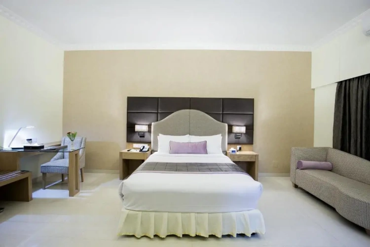 Deluxe room