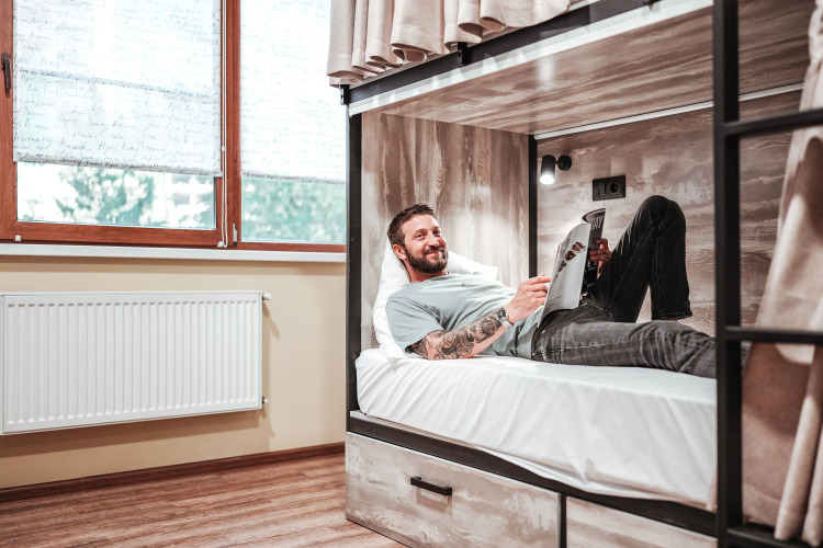 Фотография номера хостела SaFit