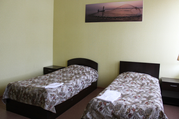 Фотография номера гостиницы Олимп