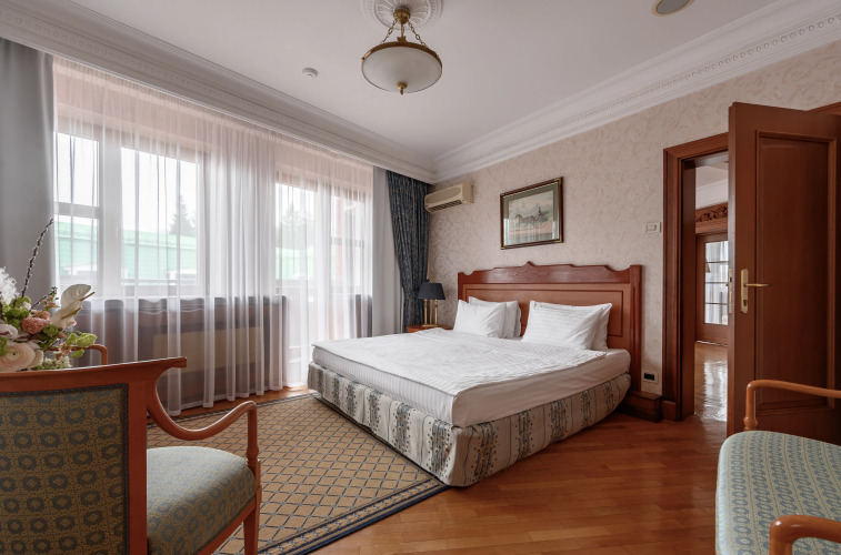 Фотография номера гостиницы Теплеево Резорт