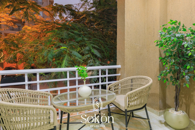 Standard One bedroom (B7 Studio Cozy) Apartments