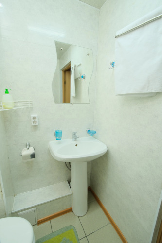 Фотография номера гостиницы Сибирь