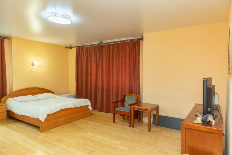 Фотография номера гостевого дома Медвежий Угол