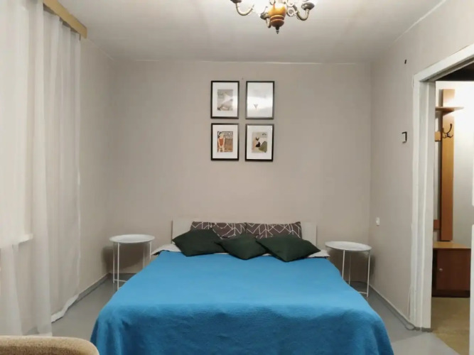 Фотография номера квартиры Квартира Октябрьский Проспект 409